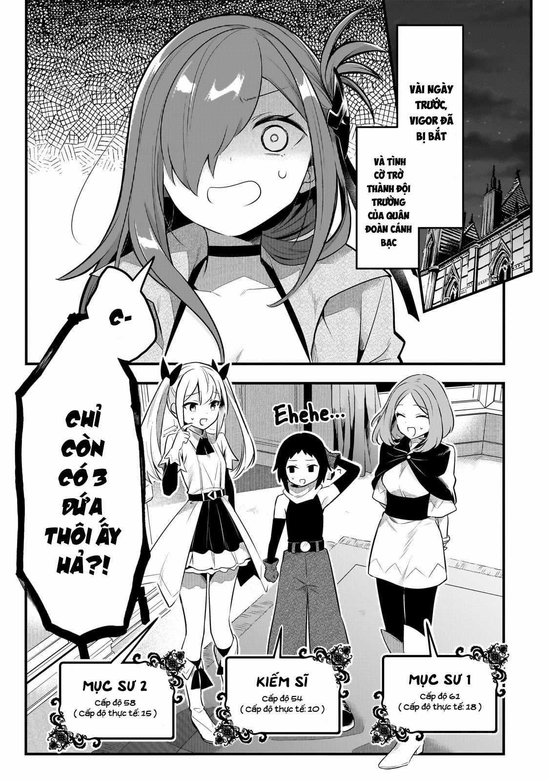 Chào mừng đến với nhà hàng của những kẻ bị ruồng bỏ - Tsuihousha Shokudou E Youkoso! Chapter 44 trang 4