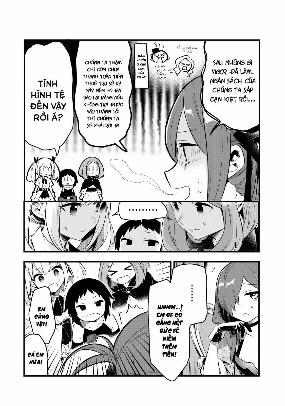 Chào mừng đến với nhà hàng của những kẻ bị ruồng bỏ - Tsuihousha Shokudou E Youkoso! Chapter 44 trang 7