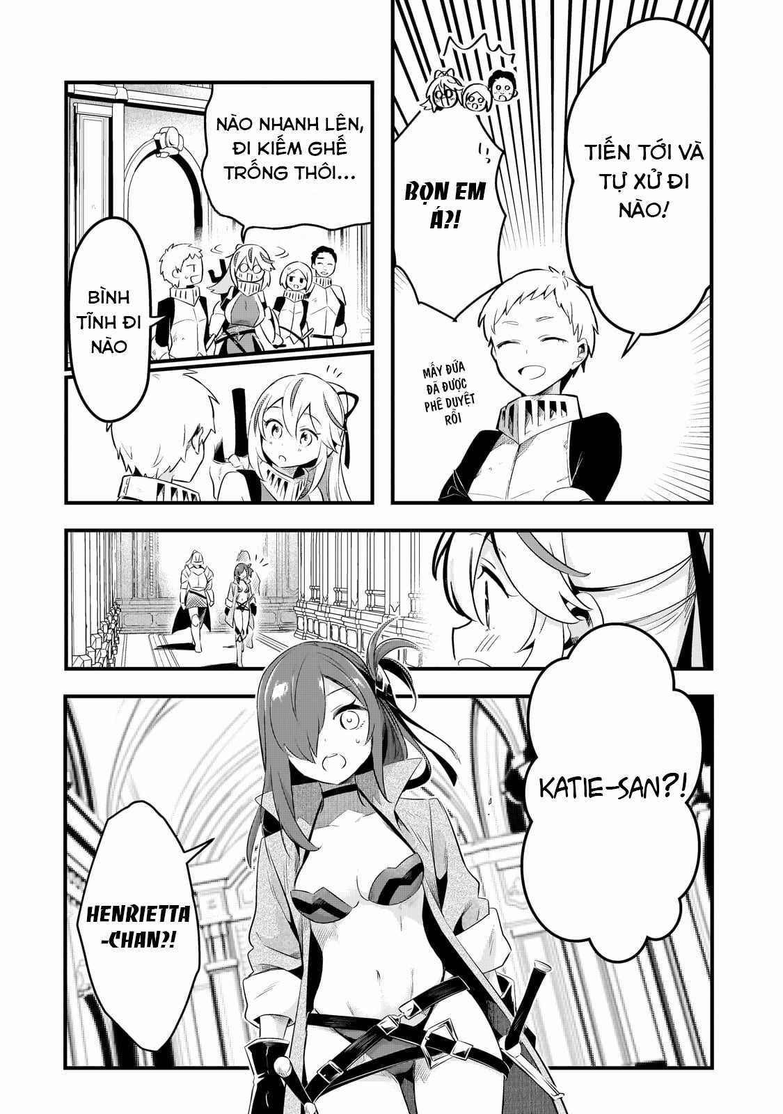 Chào mừng đến với nhà hàng của những kẻ bị ruồng bỏ - Tsuihousha Shokudou E Youkoso! Chapter 45 trang 7