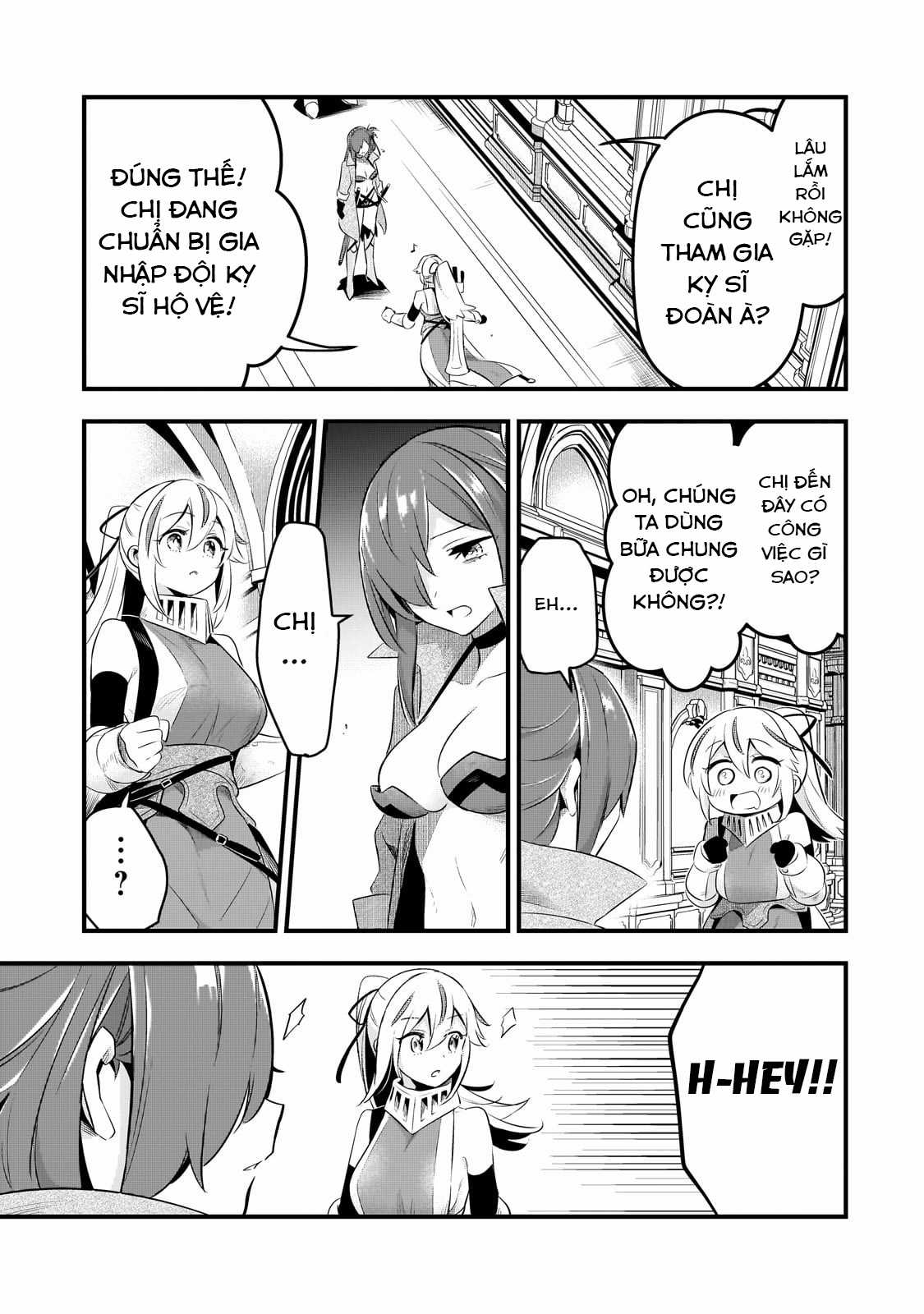 Chào mừng đến với nhà hàng của những kẻ bị ruồng bỏ - Tsuihousha Shokudou E Youkoso! Chapter 45 trang 8