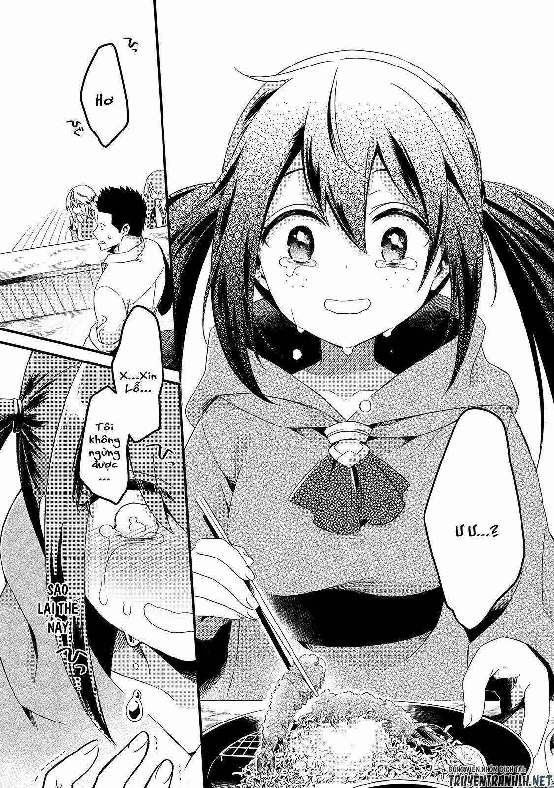 Chào mừng đến với nhà hàng của những kẻ bị ruồng bỏ - Tsuihousha Shokudou E Youkoso! Chapter 5 trang 14