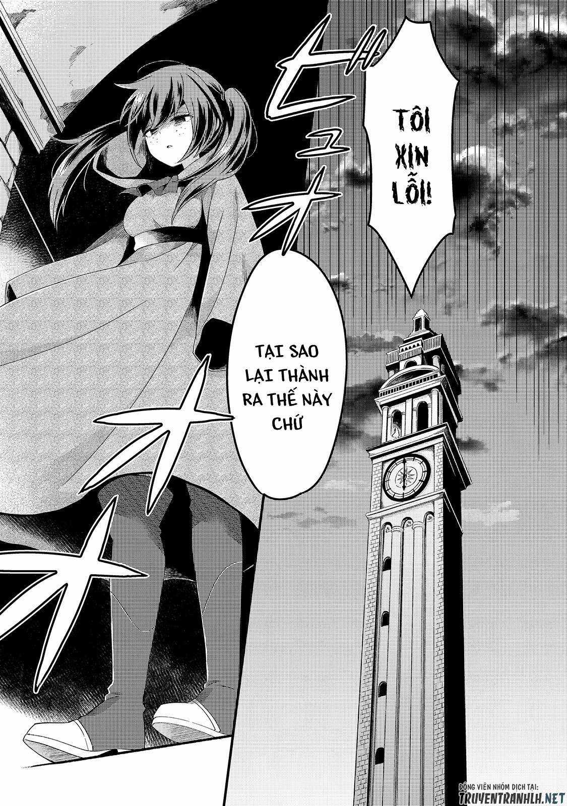 Chào mừng đến với nhà hàng của những kẻ bị ruồng bỏ - Tsuihousha Shokudou E Youkoso! Chapter 5 trang 19