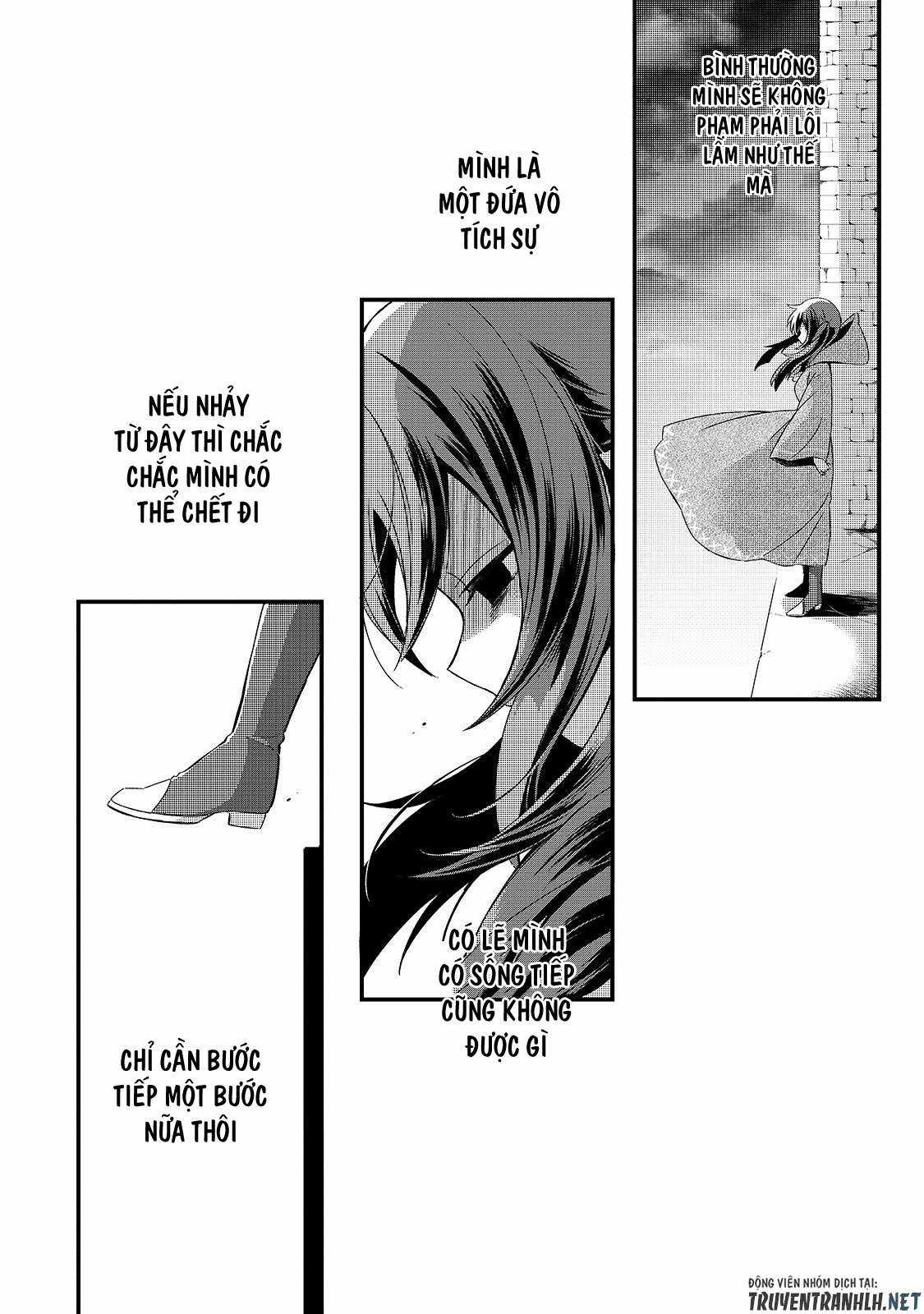 Chào mừng đến với nhà hàng của những kẻ bị ruồng bỏ - Tsuihousha Shokudou E Youkoso! Chapter 5 trang 20