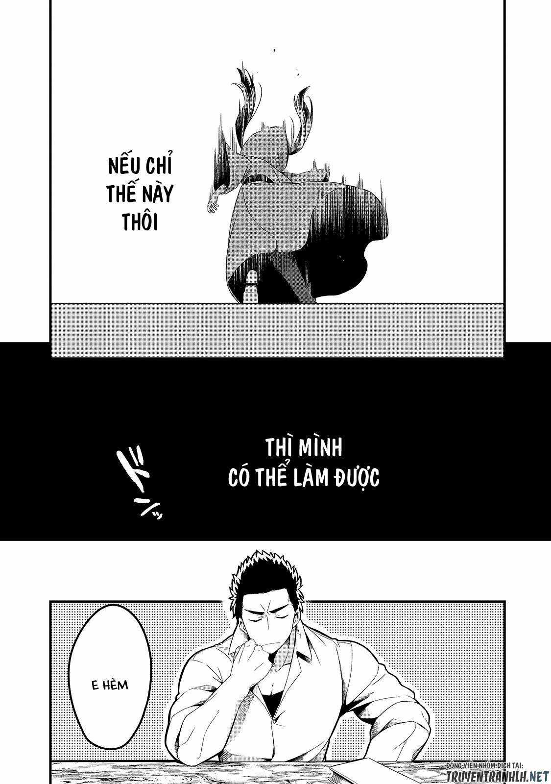 Chào mừng đến với nhà hàng của những kẻ bị ruồng bỏ - Tsuihousha Shokudou E Youkoso! Chapter 5 trang 21