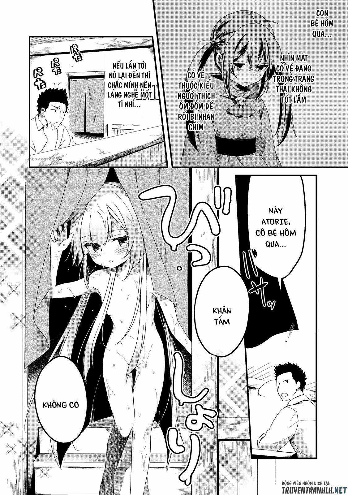 Chào mừng đến với nhà hàng của những kẻ bị ruồng bỏ - Tsuihousha Shokudou E Youkoso! Chapter 5 trang 22