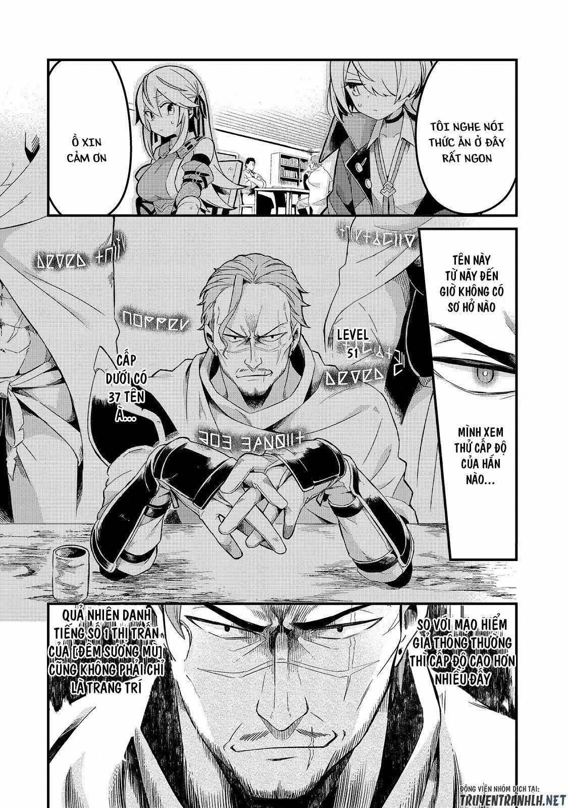 Chào mừng đến với nhà hàng của những kẻ bị ruồng bỏ - Tsuihousha Shokudou E Youkoso! Chapter 5 trang 28