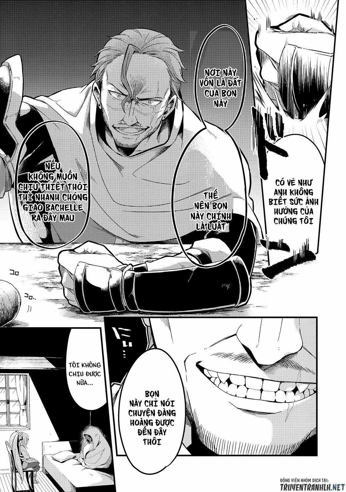 Chào mừng đến với nhà hàng của những kẻ bị ruồng bỏ - Tsuihousha Shokudou E Youkoso! Chapter 5 trang 31