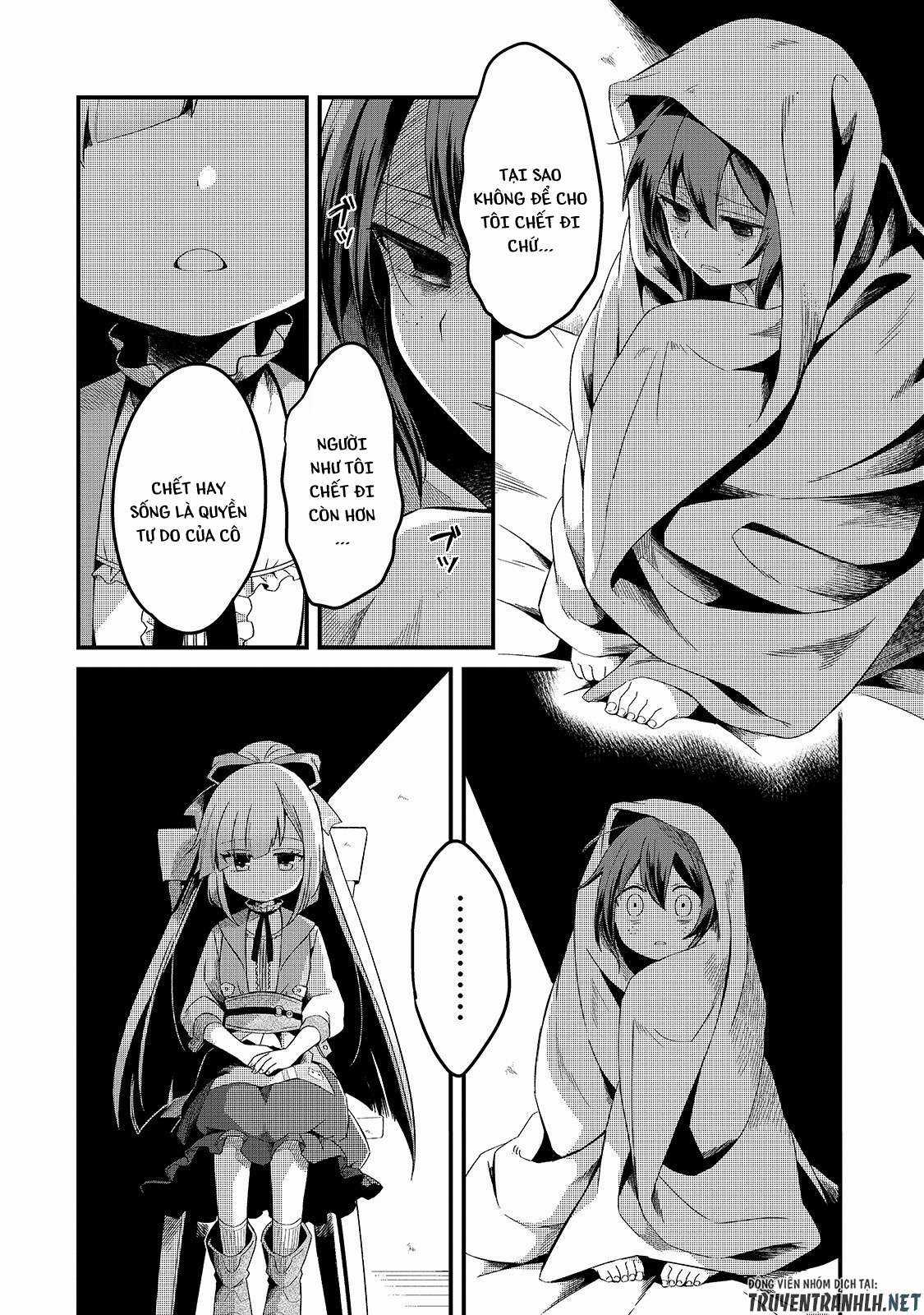 Chào mừng đến với nhà hàng của những kẻ bị ruồng bỏ - Tsuihousha Shokudou E Youkoso! Chapter 5 trang 32