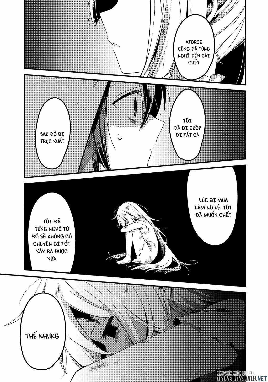 Chào mừng đến với nhà hàng của những kẻ bị ruồng bỏ - Tsuihousha Shokudou E Youkoso! Chapter 5 trang 33