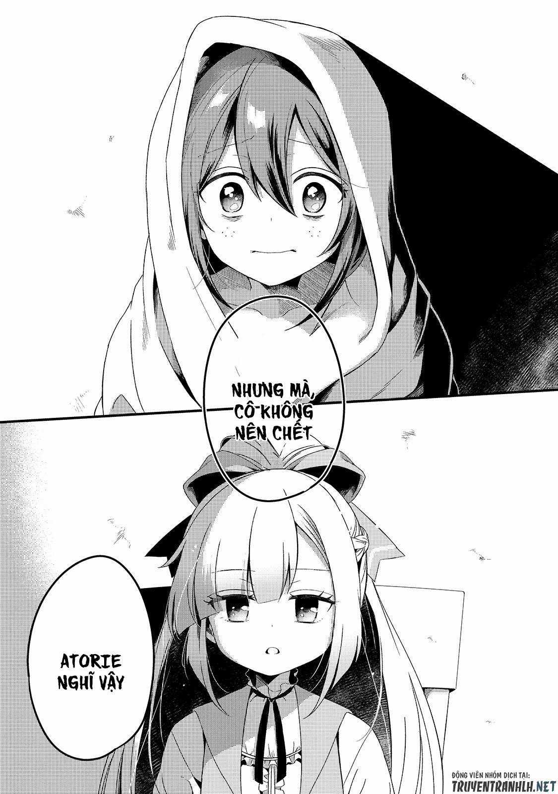 Chào mừng đến với nhà hàng của những kẻ bị ruồng bỏ - Tsuihousha Shokudou E Youkoso! Chapter 5 trang 35