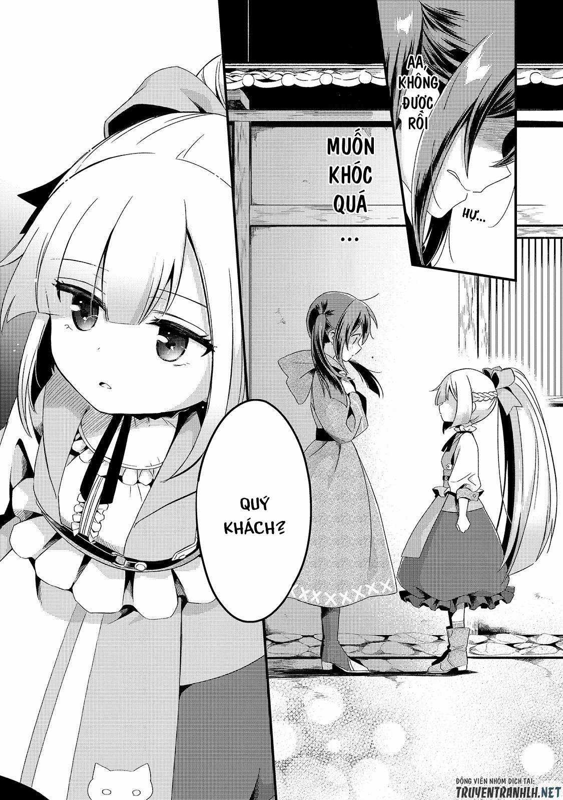 Chào mừng đến với nhà hàng của những kẻ bị ruồng bỏ - Tsuihousha Shokudou E Youkoso! Chapter 5 trang 9