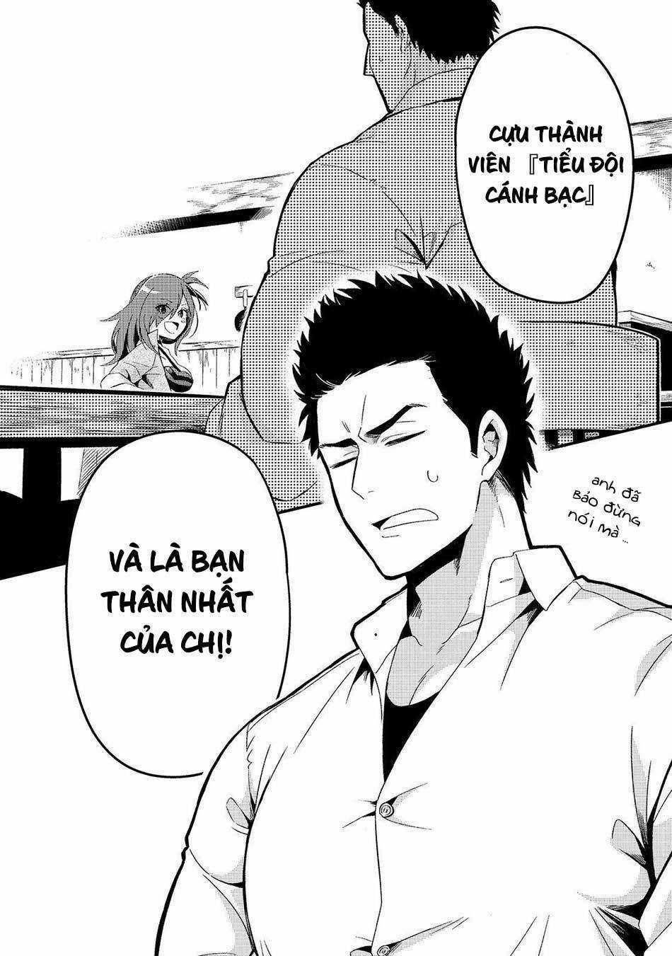 Chào mừng đến với nhà hàng của những kẻ bị ruồng bỏ - Tsuihousha Shokudou E Youkoso! Chapter 6 trang 10