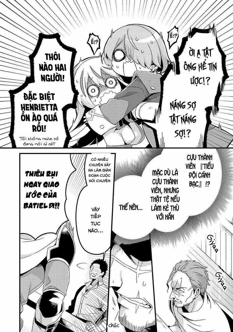 Chào mừng đến với nhà hàng của những kẻ bị ruồng bỏ - Tsuihousha Shokudou E Youkoso! Chapter 6 trang 12