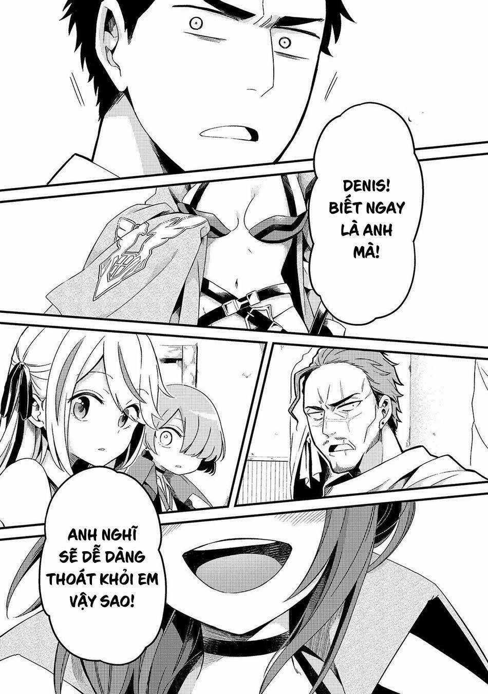 Chào mừng đến với nhà hàng của những kẻ bị ruồng bỏ - Tsuihousha Shokudou E Youkoso! Chapter 6 trang 5