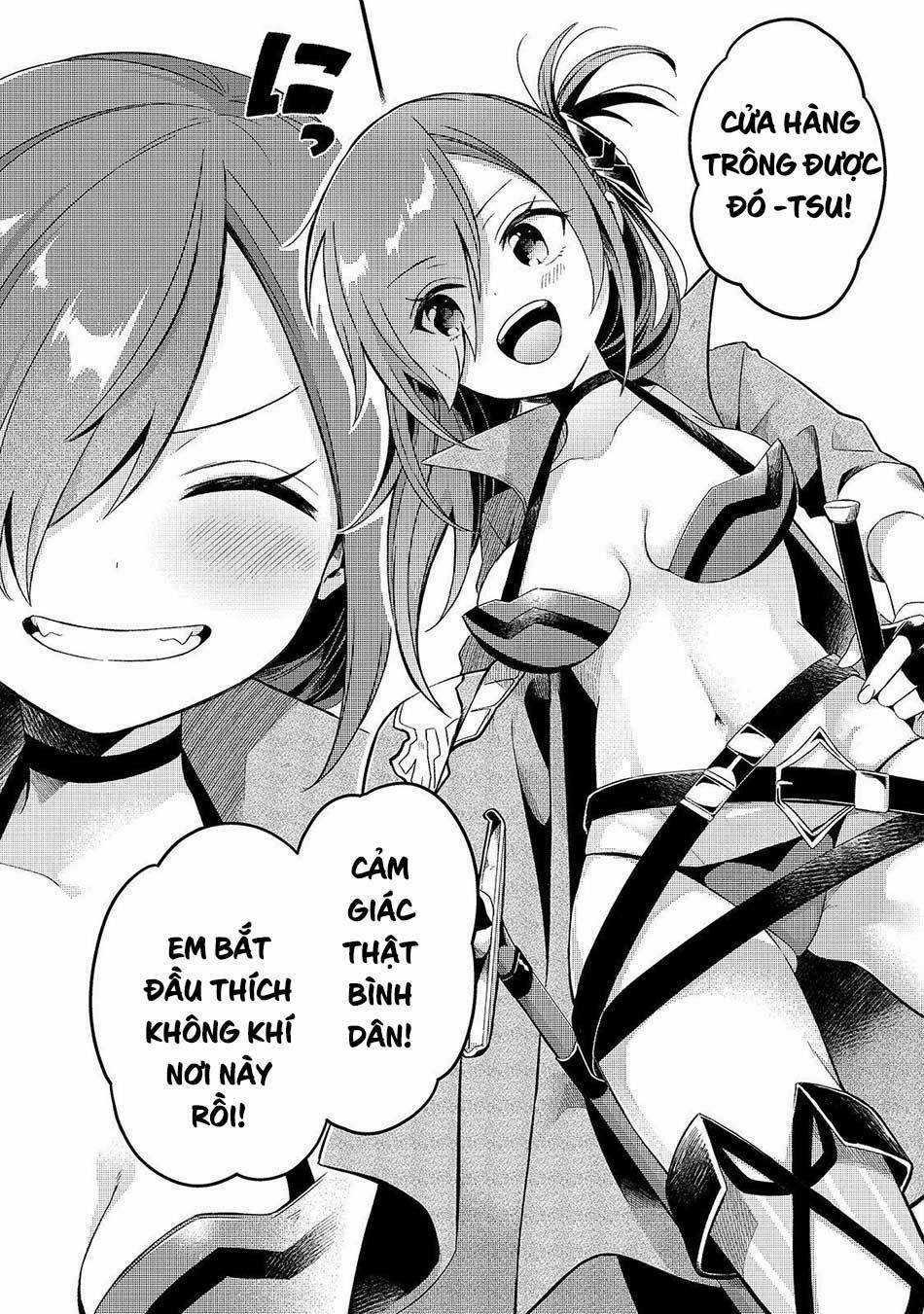 Chào mừng đến với nhà hàng của những kẻ bị ruồng bỏ - Tsuihousha Shokudou E Youkoso! Chapter 6 trang 6
