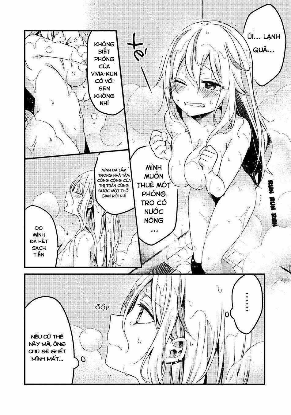 Chào mừng đến với nhà hàng của những kẻ bị ruồng bỏ - Tsuihousha Shokudou E Youkoso! Chapter 7 trang 10