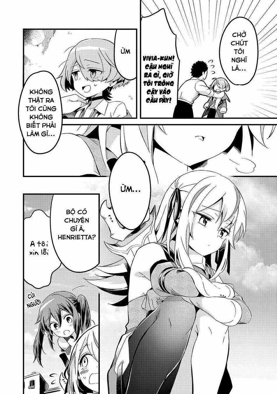 Chào mừng đến với nhà hàng của những kẻ bị ruồng bỏ - Tsuihousha Shokudou E Youkoso! Chapter 7 trang 18