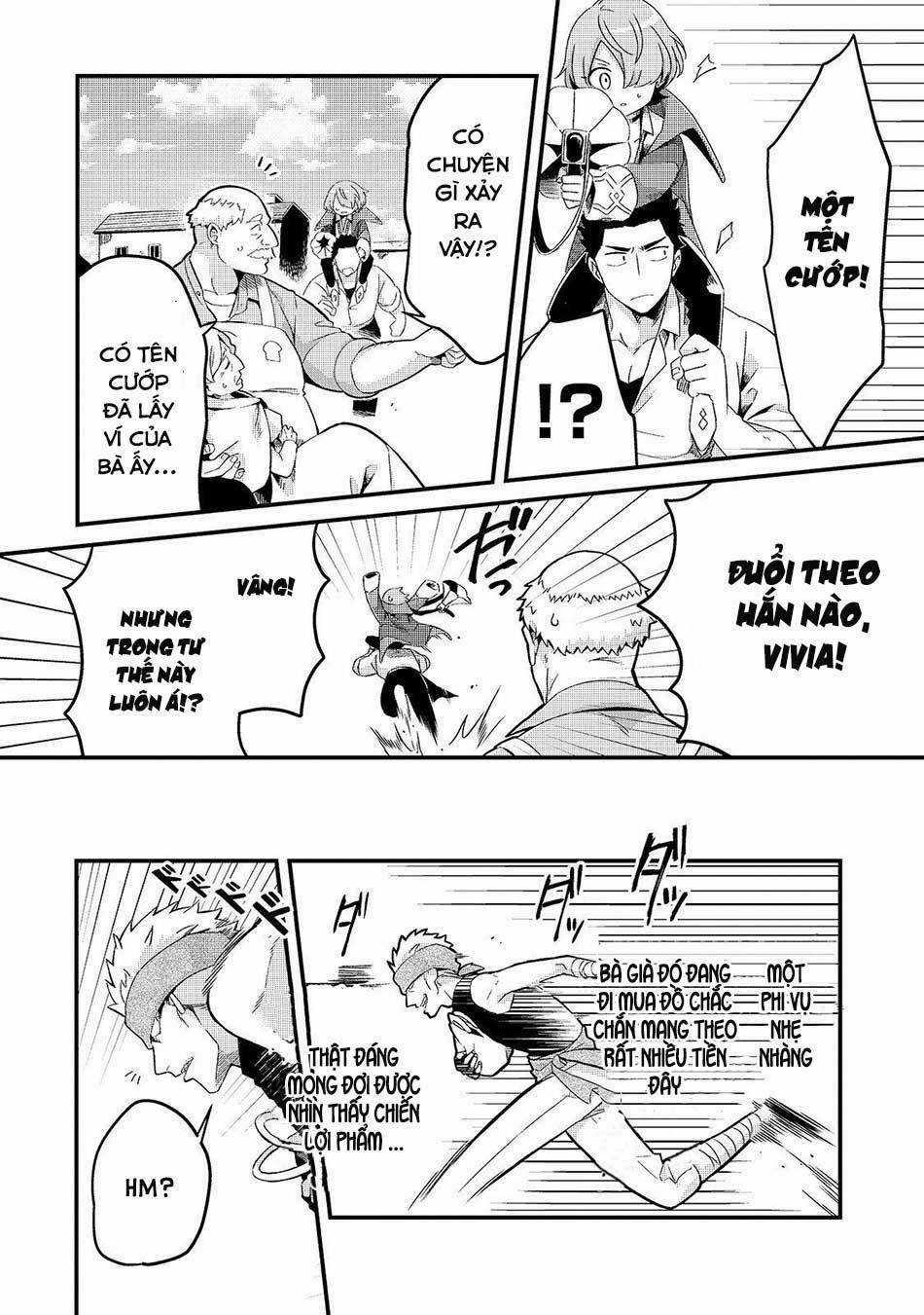 Chào mừng đến với nhà hàng của những kẻ bị ruồng bỏ - Tsuihousha Shokudou E Youkoso! Chapter 7 trang 24