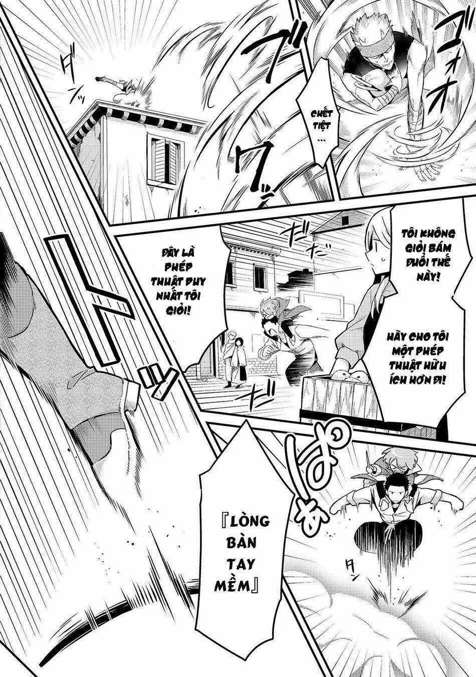 Chào mừng đến với nhà hàng của những kẻ bị ruồng bỏ - Tsuihousha Shokudou E Youkoso! Chapter 7 trang 26