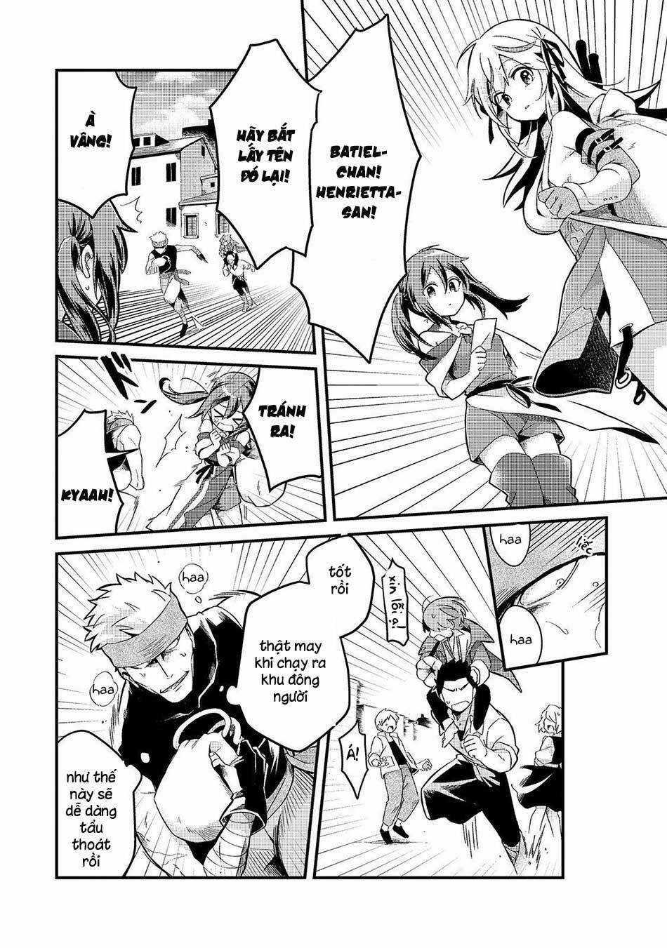 Chào mừng đến với nhà hàng của những kẻ bị ruồng bỏ - Tsuihousha Shokudou E Youkoso! Chapter 7 trang 30