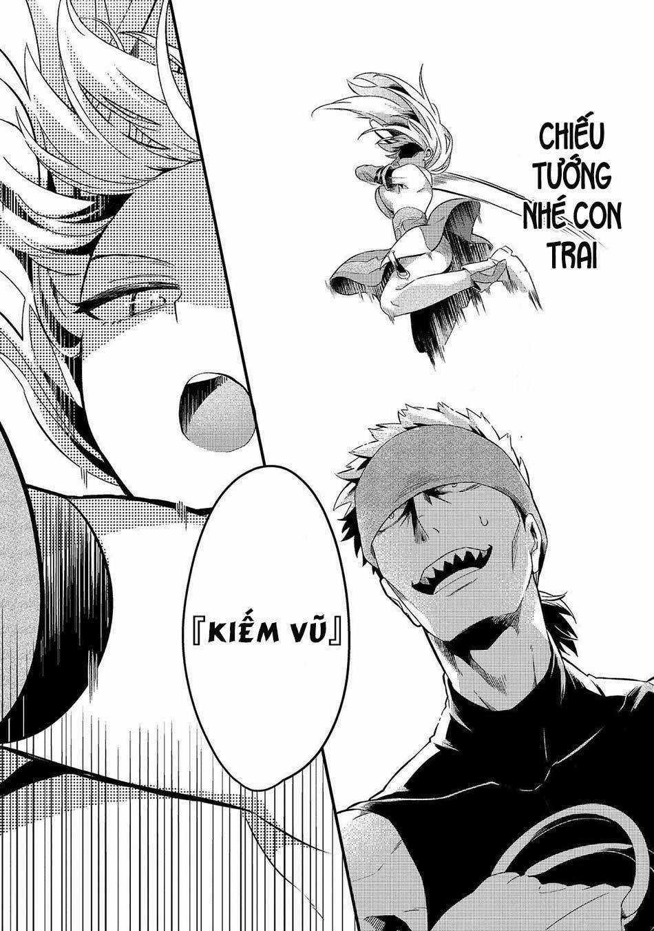 Chào mừng đến với nhà hàng của những kẻ bị ruồng bỏ - Tsuihousha Shokudou E Youkoso! Chapter 7 trang 31