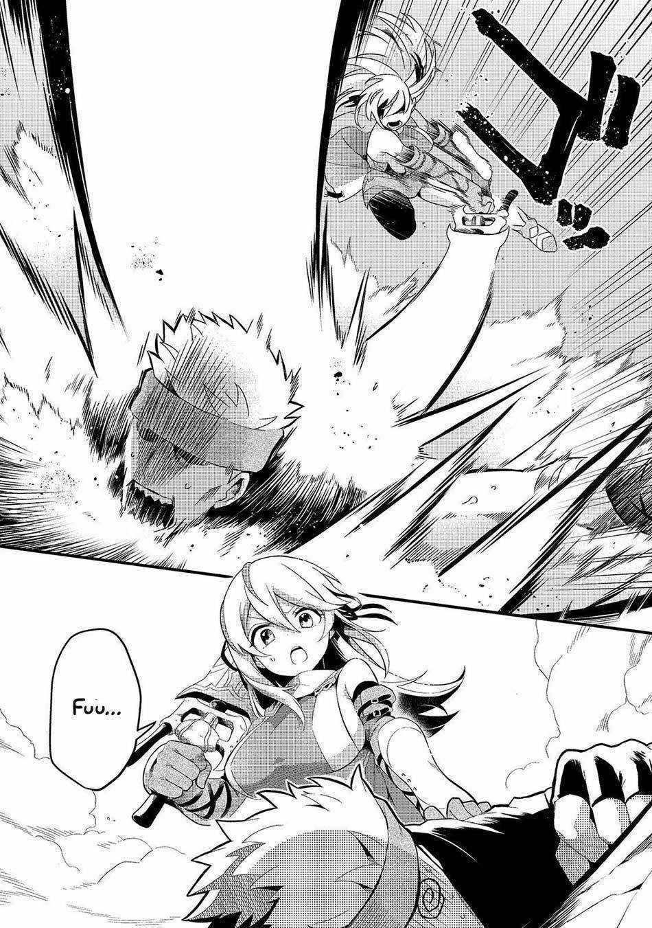 Chào mừng đến với nhà hàng của những kẻ bị ruồng bỏ - Tsuihousha Shokudou E Youkoso! Chapter 7 trang 32