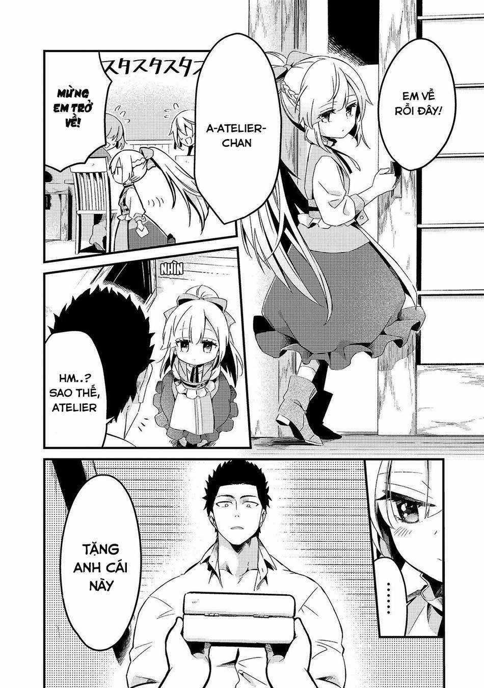 Chào mừng đến với nhà hàng của những kẻ bị ruồng bỏ - Tsuihousha Shokudou E Youkoso! Chapter 7 trang 35