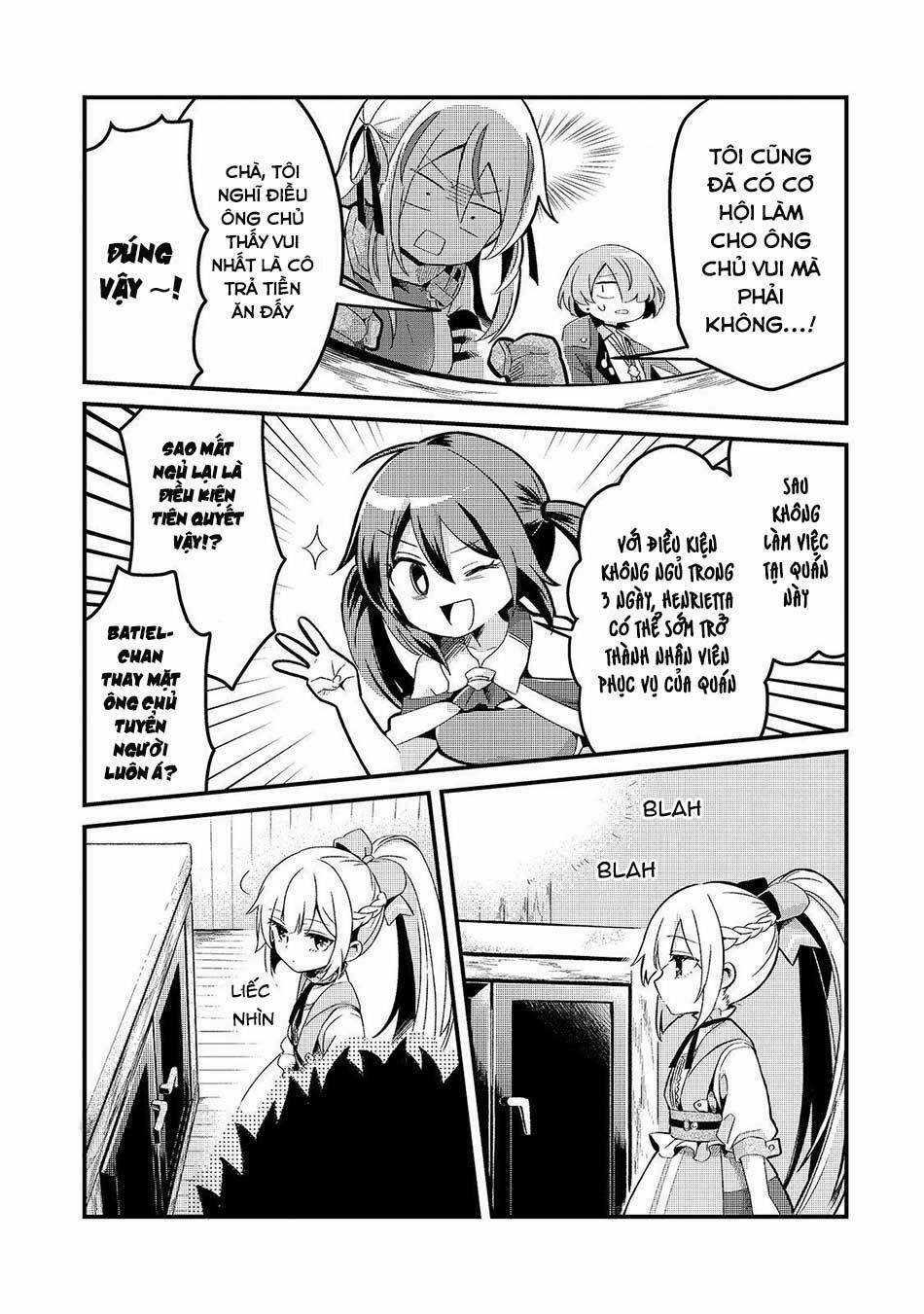 Chào mừng đến với nhà hàng của những kẻ bị ruồng bỏ - Tsuihousha Shokudou E Youkoso! Chapter 7 trang 37