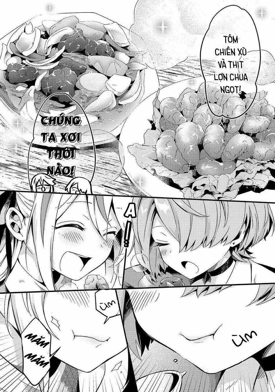 Chào mừng đến với nhà hàng của những kẻ bị ruồng bỏ - Tsuihousha Shokudou E Youkoso! Chapter 7 trang 6