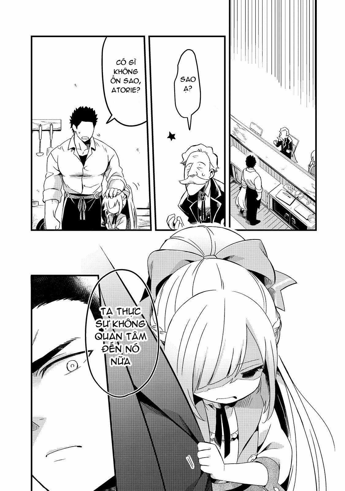 Chào mừng đến với nhà hàng của những kẻ bị ruồng bỏ - Tsuihousha Shokudou E Youkoso! Chapter 8 trang 11