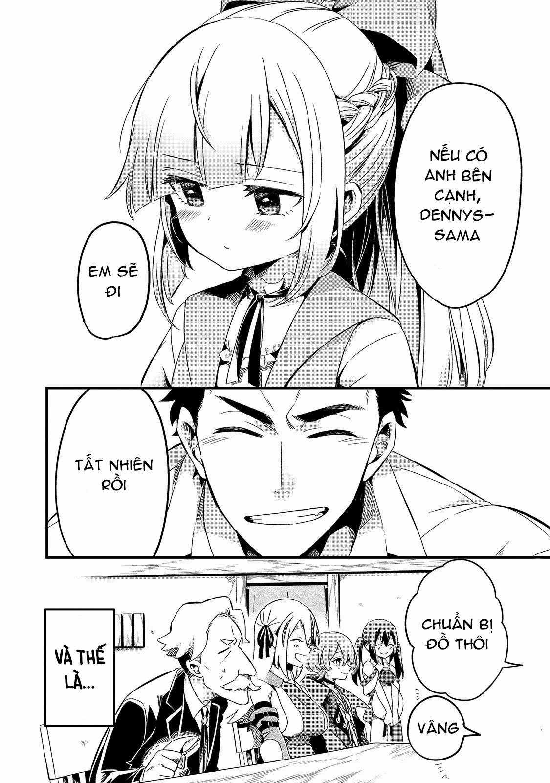 Chào mừng đến với nhà hàng của những kẻ bị ruồng bỏ - Tsuihousha Shokudou E Youkoso! Chapter 8 trang 14