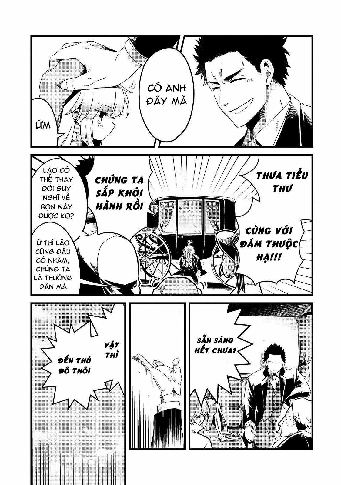 Chào mừng đến với nhà hàng của những kẻ bị ruồng bỏ - Tsuihousha Shokudou E Youkoso! Chapter 8 trang 17