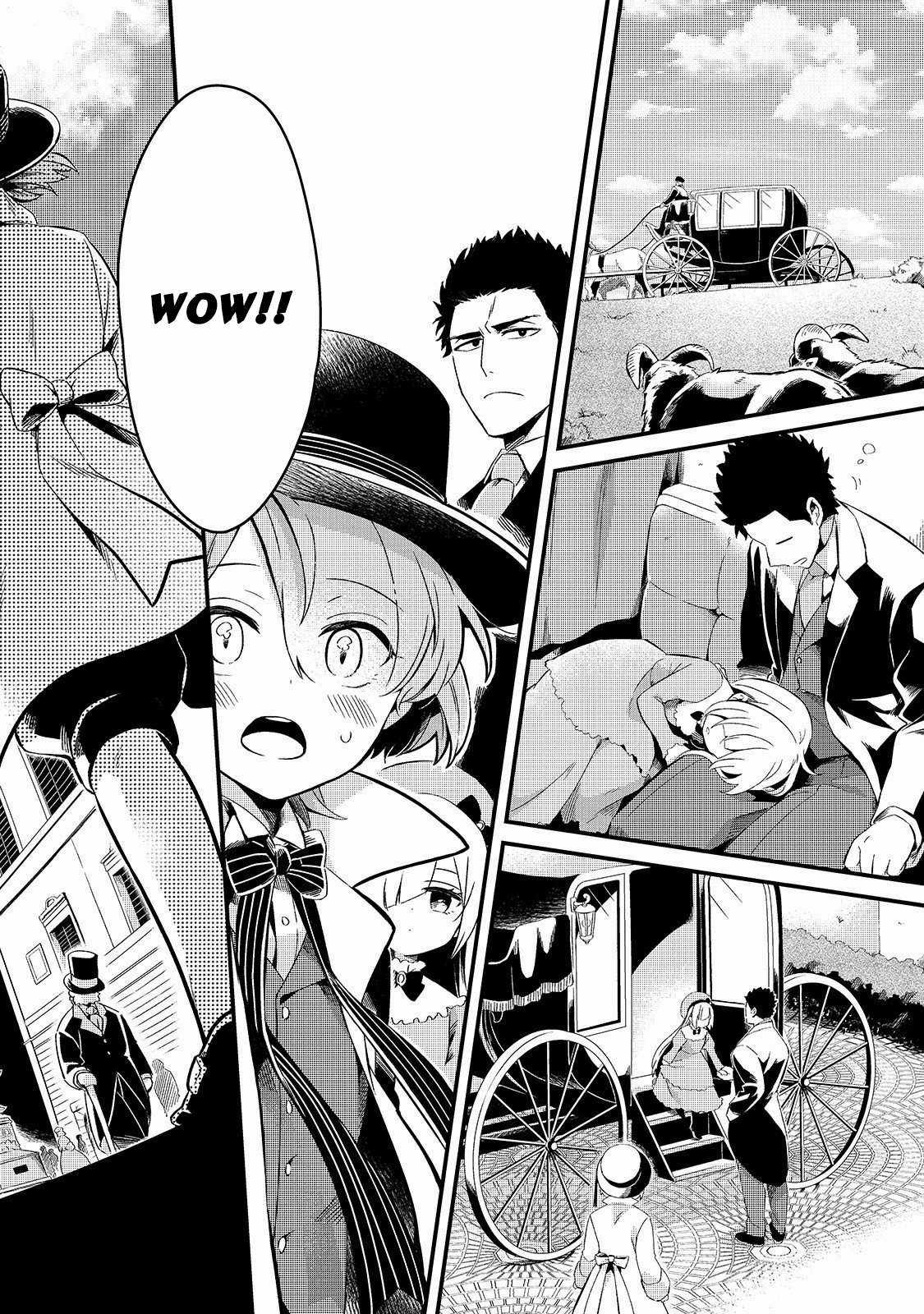 Chào mừng đến với nhà hàng của những kẻ bị ruồng bỏ - Tsuihousha Shokudou E Youkoso! Chapter 8 trang 18