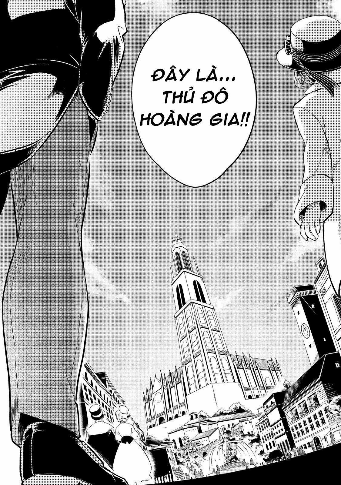 Chào mừng đến với nhà hàng của những kẻ bị ruồng bỏ - Tsuihousha Shokudou E Youkoso! Chapter 8 trang 19