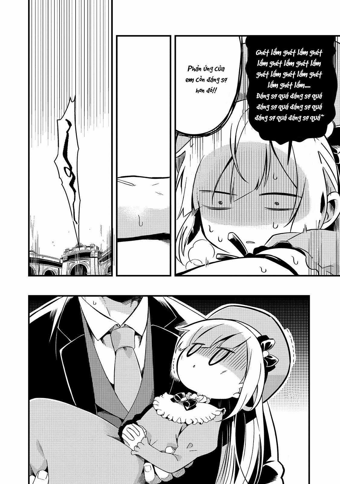 Chào mừng đến với nhà hàng của những kẻ bị ruồng bỏ - Tsuihousha Shokudou E Youkoso! Chapter 8 trang 24