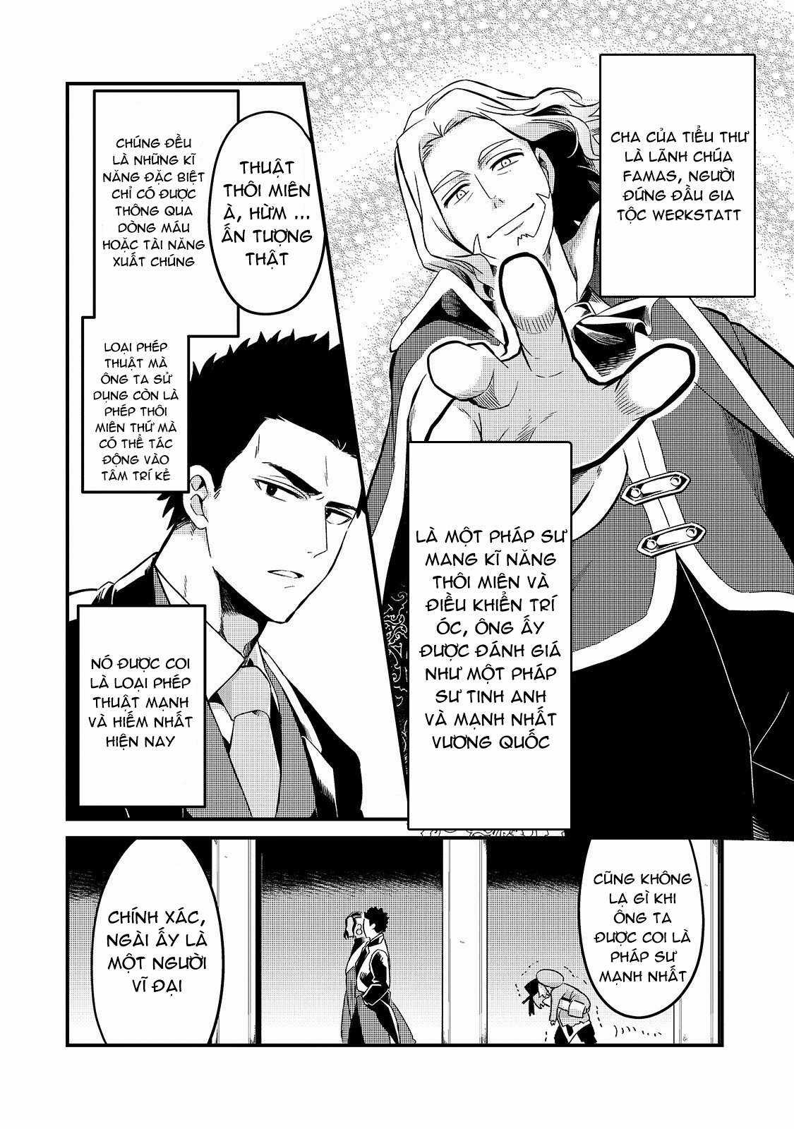 Chào mừng đến với nhà hàng của những kẻ bị ruồng bỏ - Tsuihousha Shokudou E Youkoso! Chapter 8 trang 26