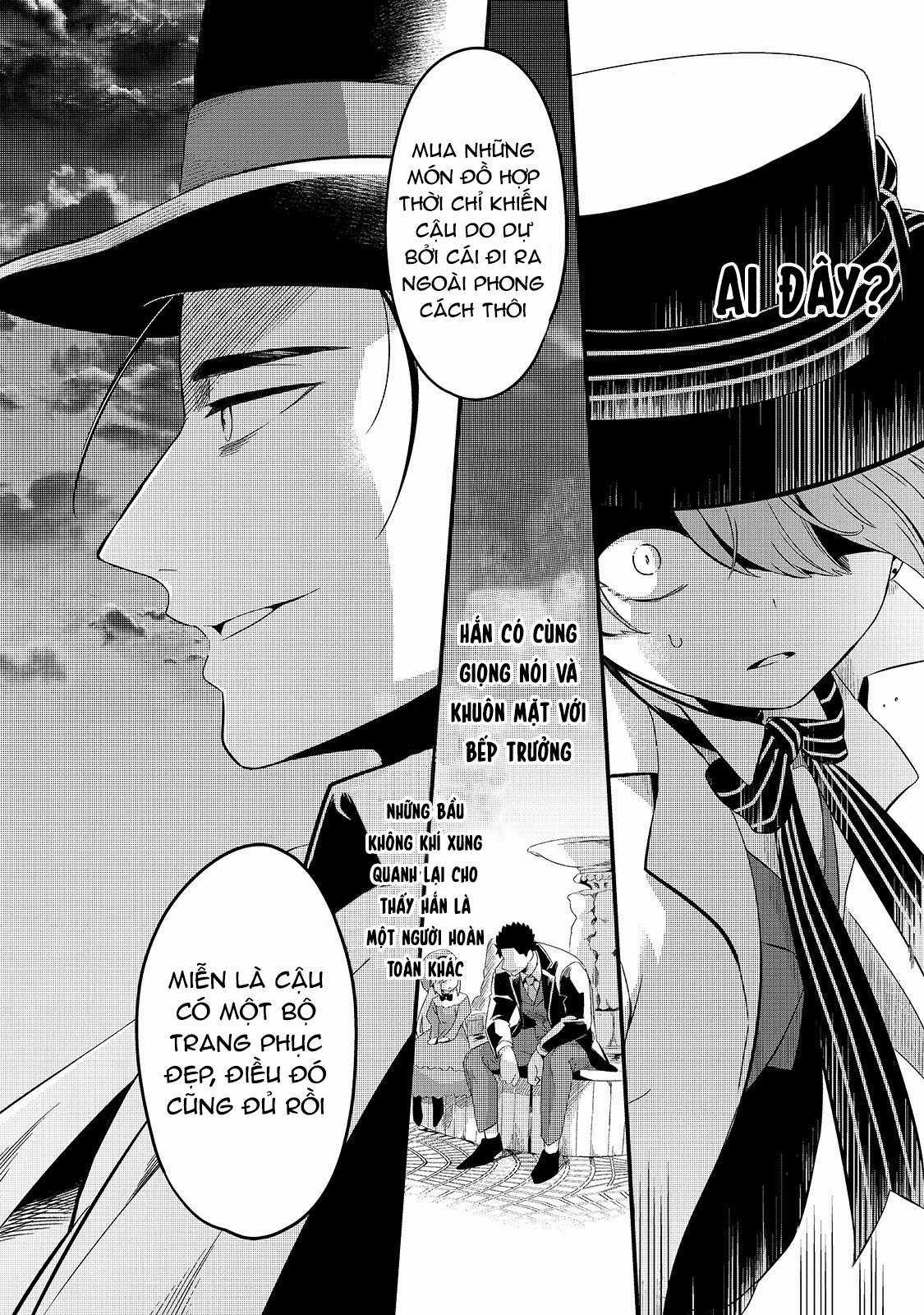 Chào mừng đến với nhà hàng của những kẻ bị ruồng bỏ - Tsuihousha Shokudou E Youkoso! Chapter 8 trang 32