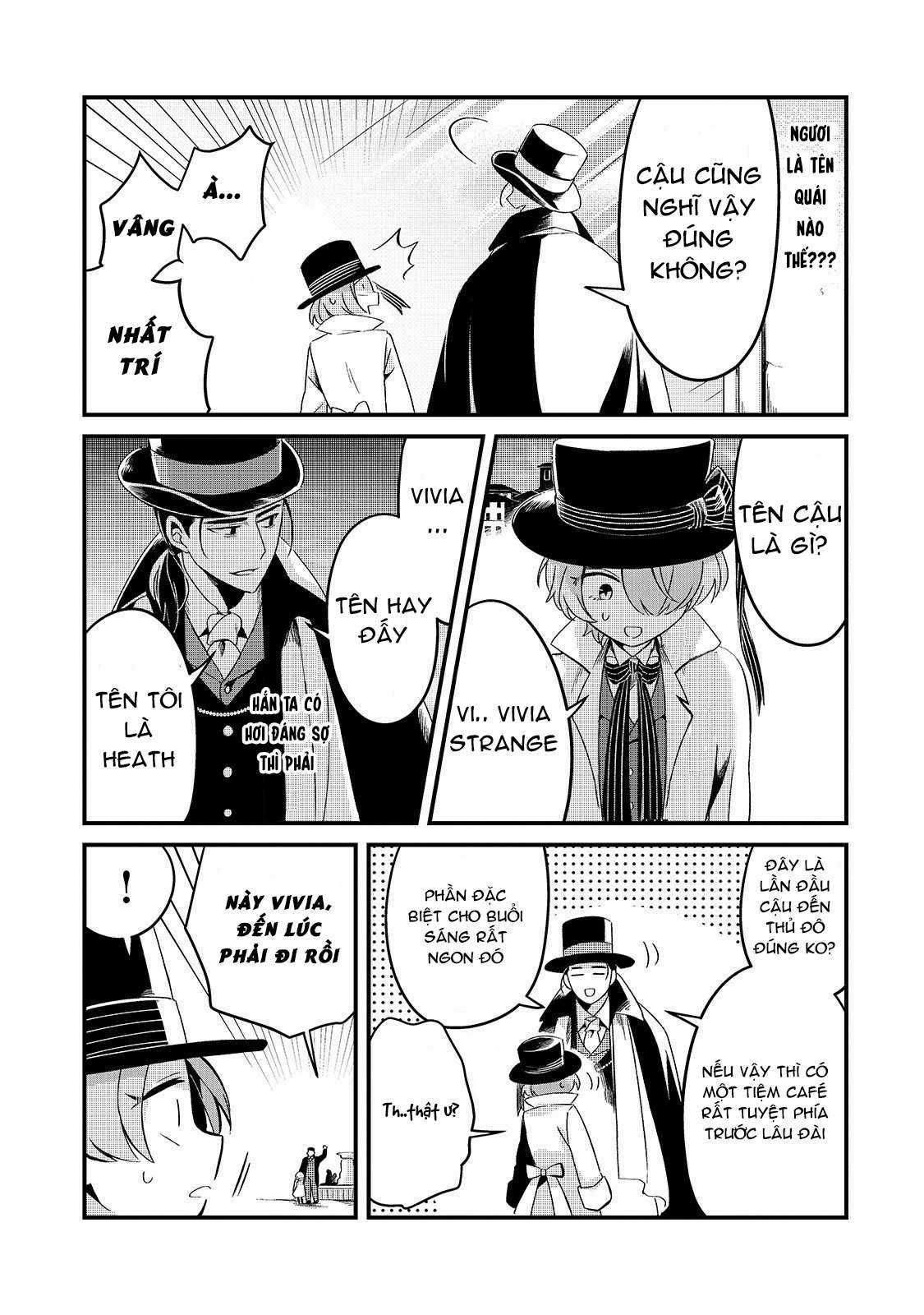 Chào mừng đến với nhà hàng của những kẻ bị ruồng bỏ - Tsuihousha Shokudou E Youkoso! Chapter 8 trang 33