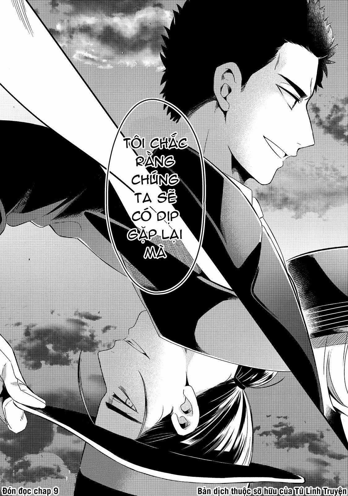 Chào mừng đến với nhà hàng của những kẻ bị ruồng bỏ - Tsuihousha Shokudou E Youkoso! Chapter 8 trang 36