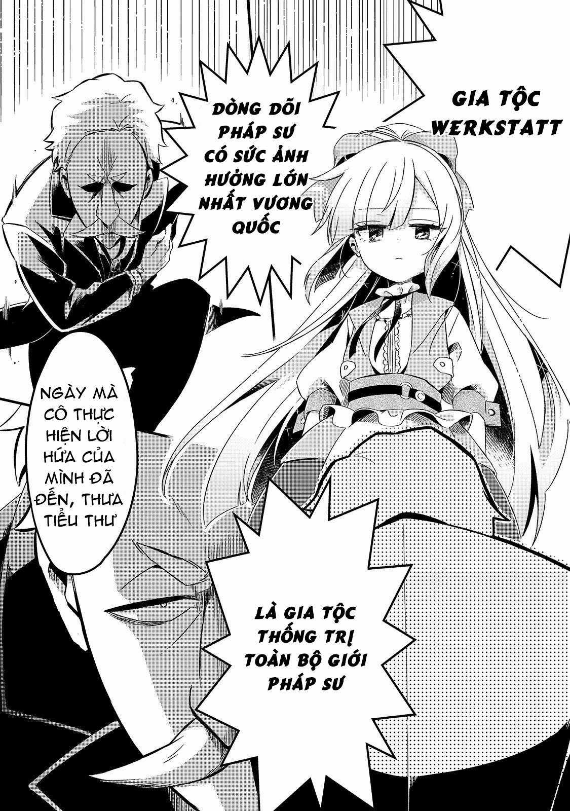 Chào mừng đến với nhà hàng của những kẻ bị ruồng bỏ - Tsuihousha Shokudou E Youkoso! Chapter 8 trang 7