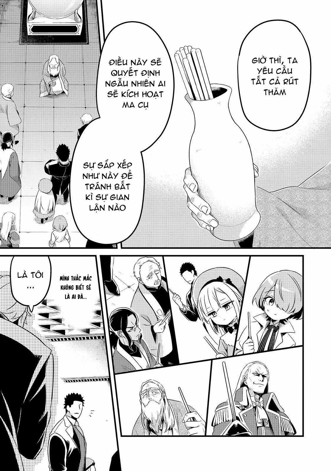 Chào mừng đến với nhà hàng của những kẻ bị ruồng bỏ - Tsuihousha Shokudou E Youkoso! Chapter 9 trang 13