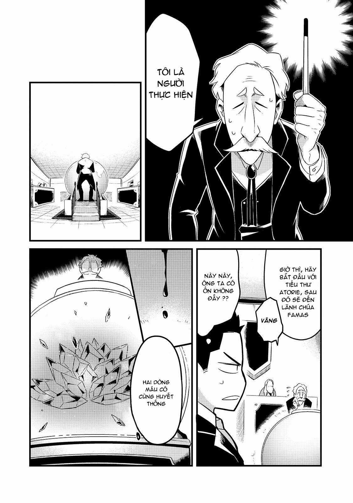 Chào mừng đến với nhà hàng của những kẻ bị ruồng bỏ - Tsuihousha Shokudou E Youkoso! Chapter 9 trang 14