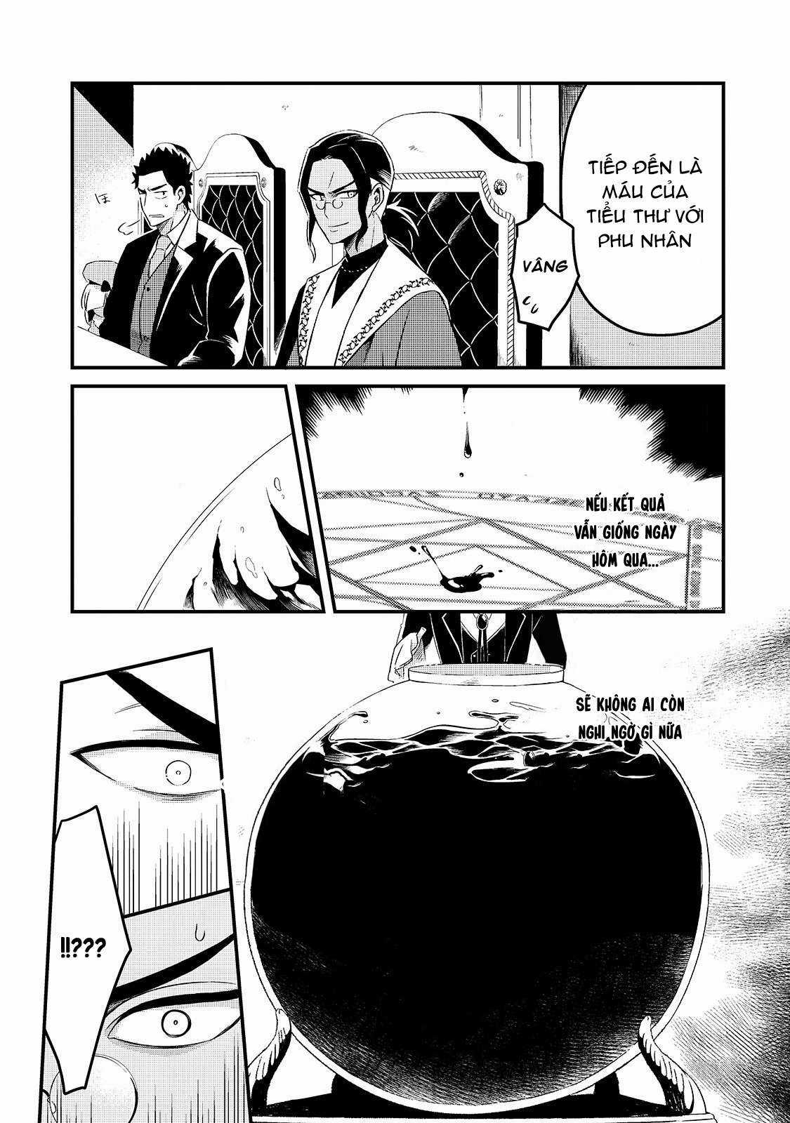 Chào mừng đến với nhà hàng của những kẻ bị ruồng bỏ - Tsuihousha Shokudou E Youkoso! Chapter 9 trang 15