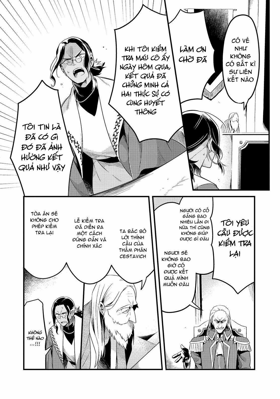 Chào mừng đến với nhà hàng của những kẻ bị ruồng bỏ - Tsuihousha Shokudou E Youkoso! Chapter 9 trang 16