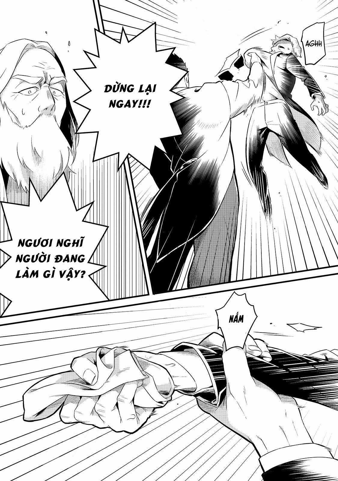 Chào mừng đến với nhà hàng của những kẻ bị ruồng bỏ - Tsuihousha Shokudou E Youkoso! Chapter 9 trang 20