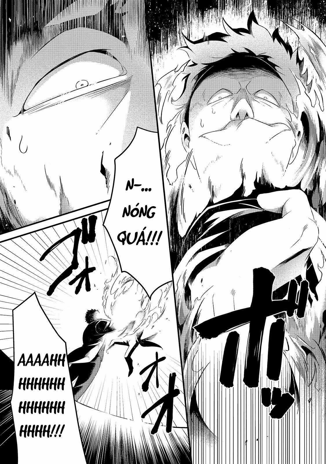 Chào mừng đến với nhà hàng của những kẻ bị ruồng bỏ - Tsuihousha Shokudou E Youkoso! Chapter 9 trang 22