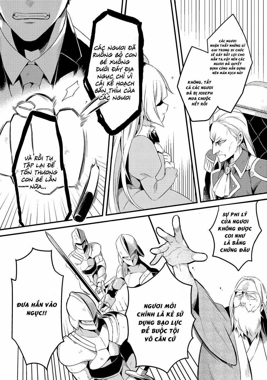 Chào mừng đến với nhà hàng của những kẻ bị ruồng bỏ - Tsuihousha Shokudou E Youkoso! Chapter 9 trang 24