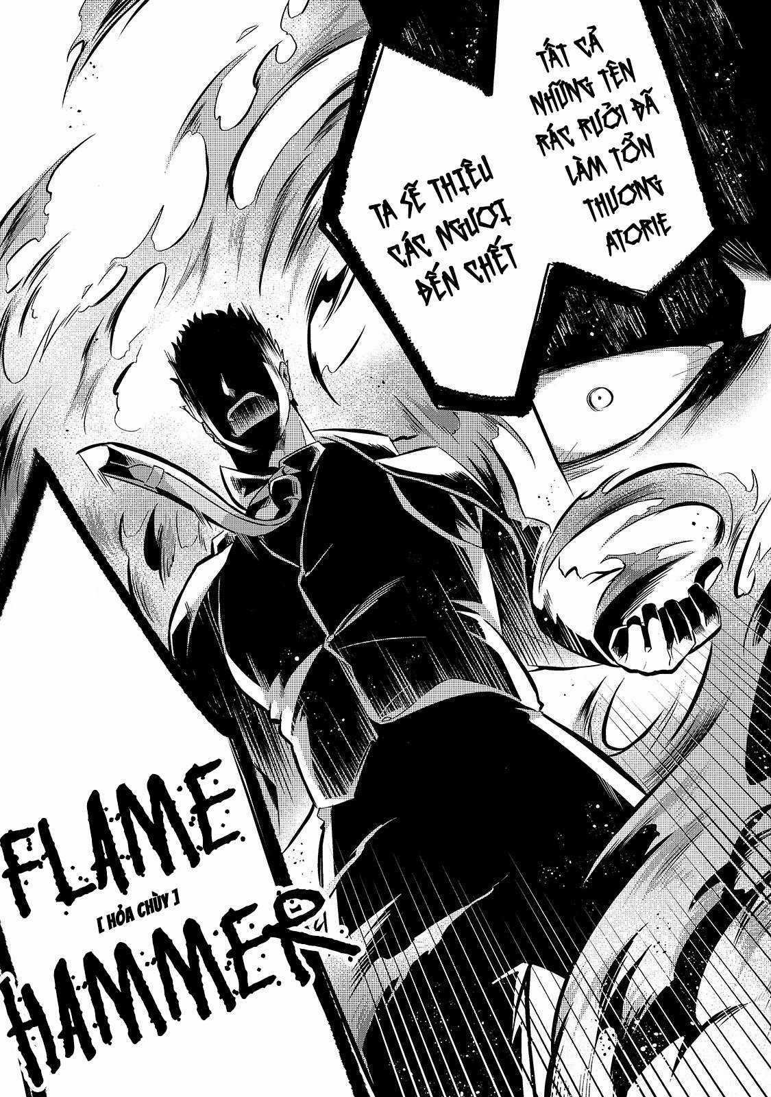 Chào mừng đến với nhà hàng của những kẻ bị ruồng bỏ - Tsuihousha Shokudou E Youkoso! Chapter 9 trang 25