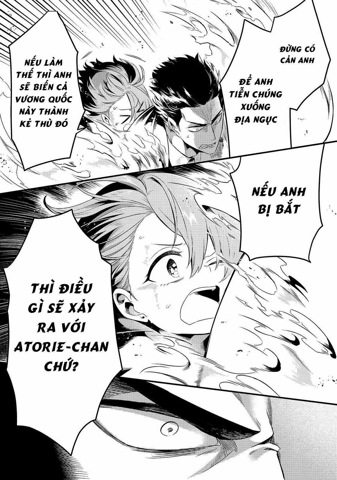 Chào mừng đến với nhà hàng của những kẻ bị ruồng bỏ - Tsuihousha Shokudou E Youkoso! Chapter 9 trang 27