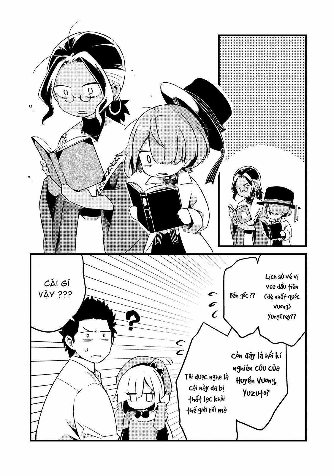 Chào mừng đến với nhà hàng của những kẻ bị ruồng bỏ - Tsuihousha Shokudou E Youkoso! Chapter 9 trang 33